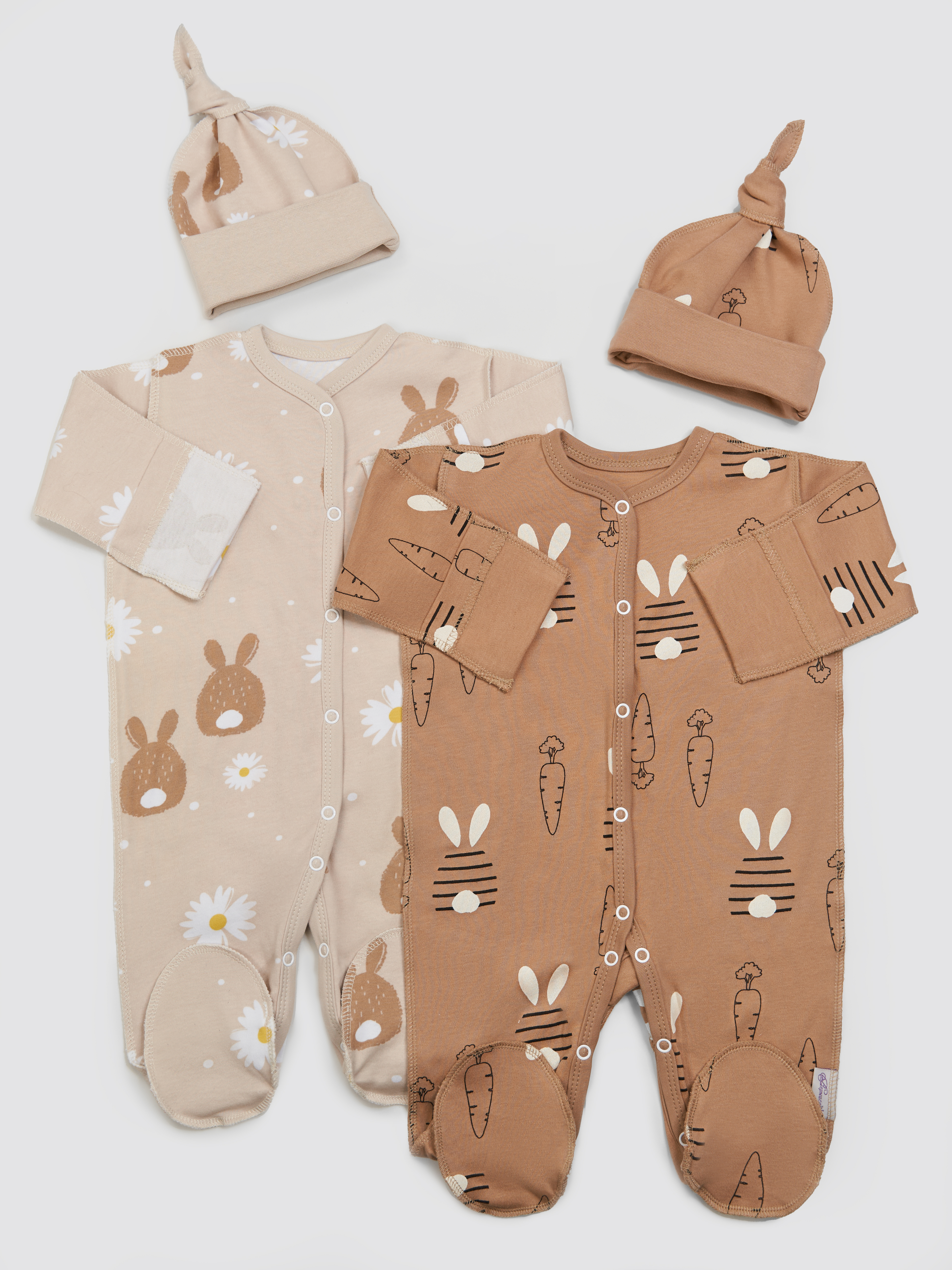 Комбинезон 2 шт Вернисаж 122 - фото 5