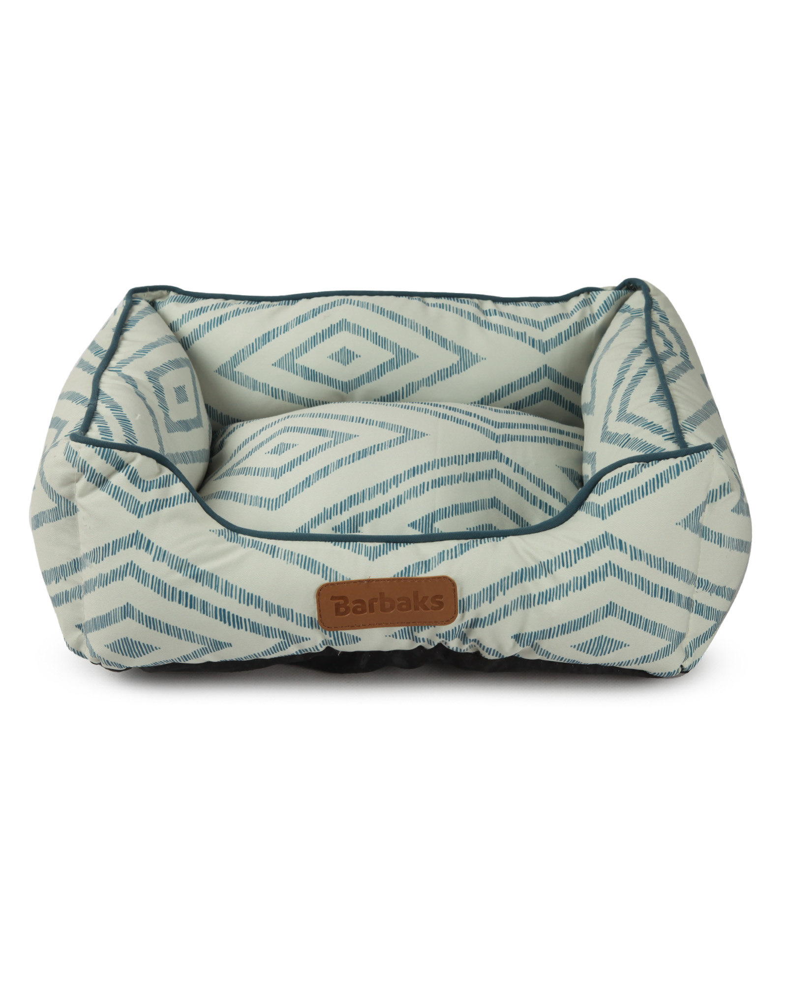 Изображение товара Лежанка Barbaks Геометрия S 47×37×16 см