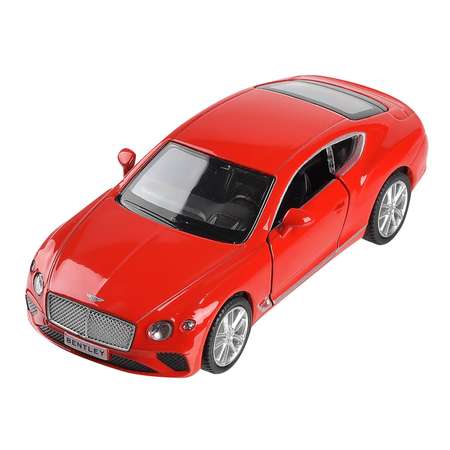 Автомобиль Uni-Fortune Bentley 1:32