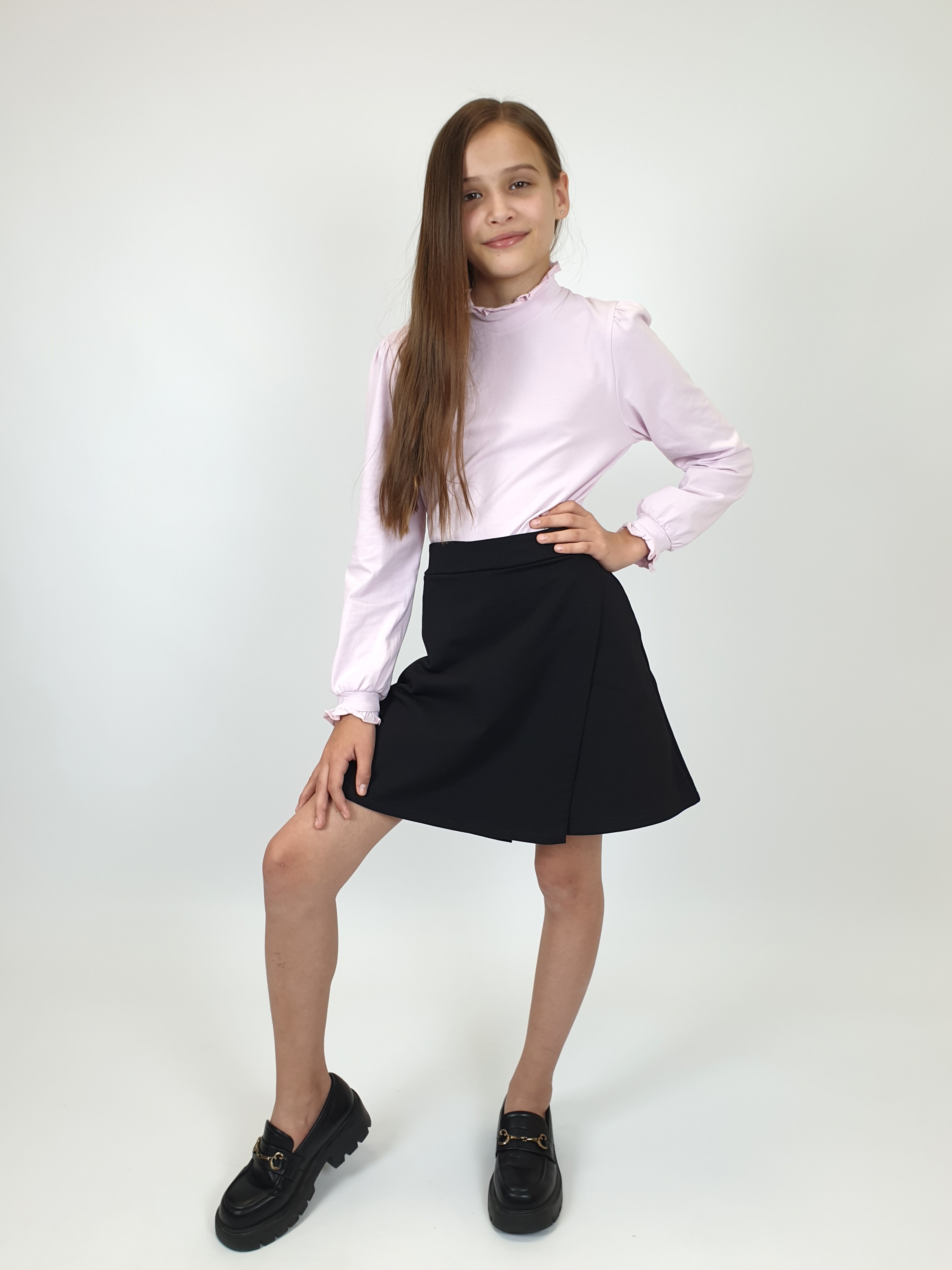 Юбка Luneva 18-23-2. - фото 1