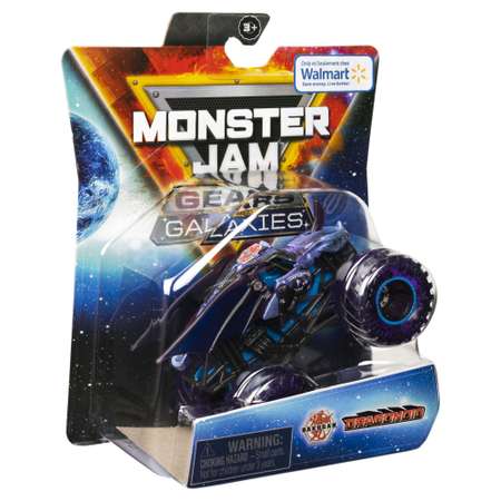 Космический корабль Monster Jam 1:64