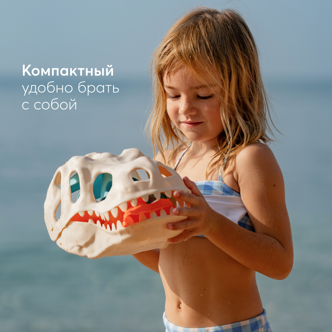 Песочный набор Happy Baby - фото 3