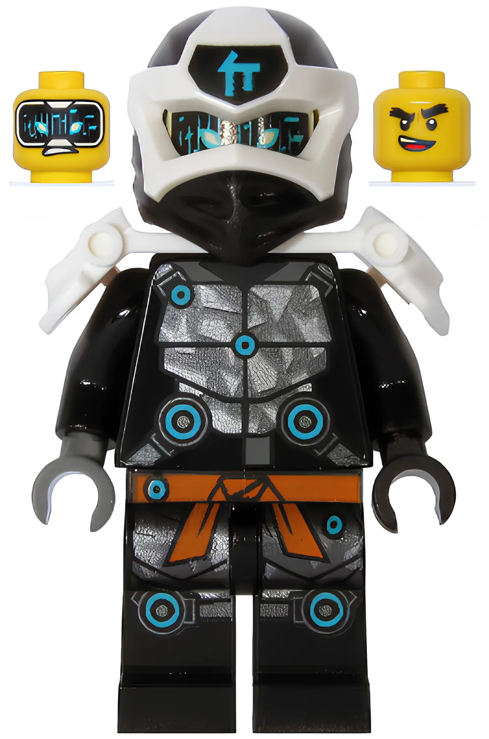Фигурка LEGO Ninjago Cole - фото 1
