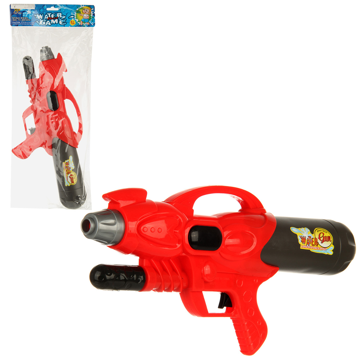 Бластер водный Veld Co - фото 4