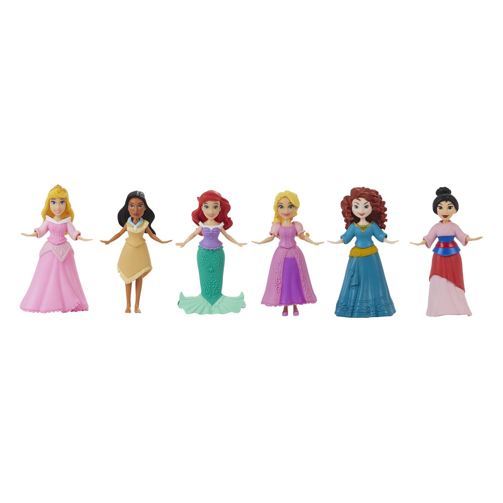 Кукла модельная Disney Princess F0375EU2 - фото 11
