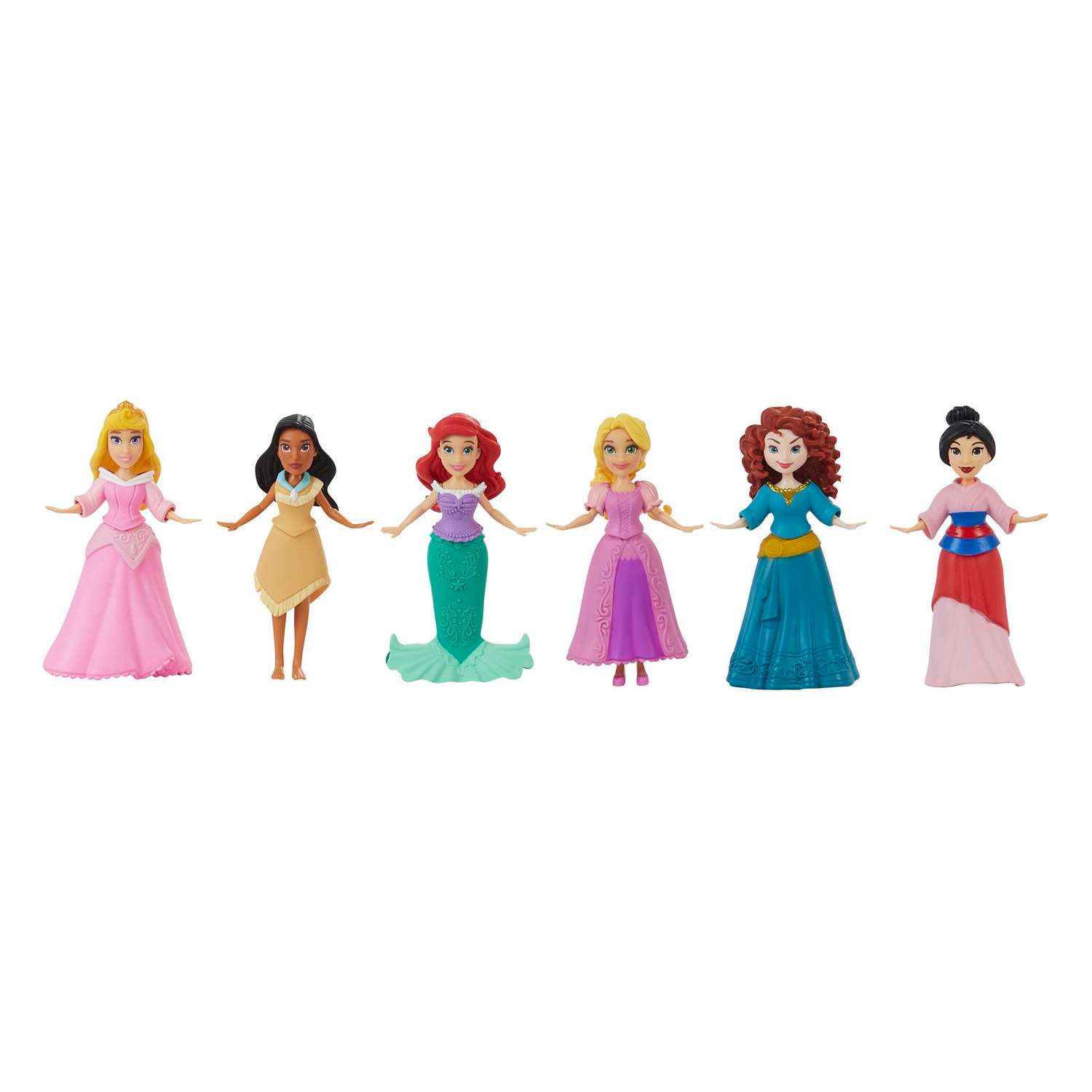 Кукла модельная Disney Princess F0375EU2 - фото 11