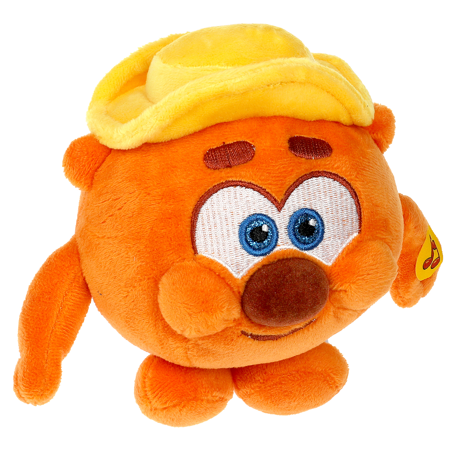 Мягкая игрушка Мульти Пульти Копатыч - фото 4