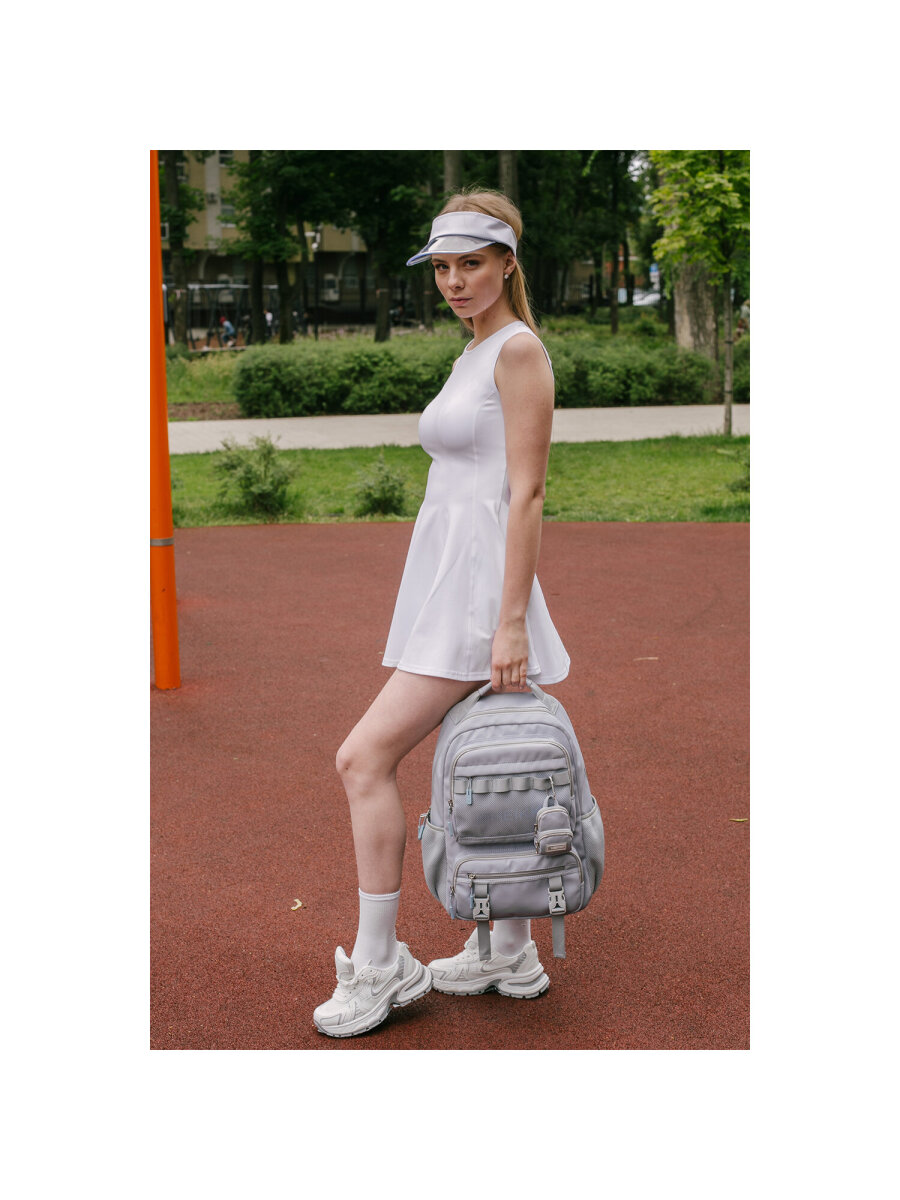 Рюкзак HEIKKI школьный городской для подростков для ноутбука - фото 26