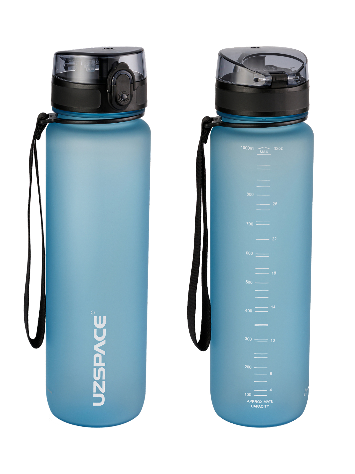 Бутылка UZSPACE 1000 мл - фото 9