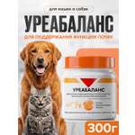 Кормовая добавка Pets health Уреабаланс при ХПН 300 гр