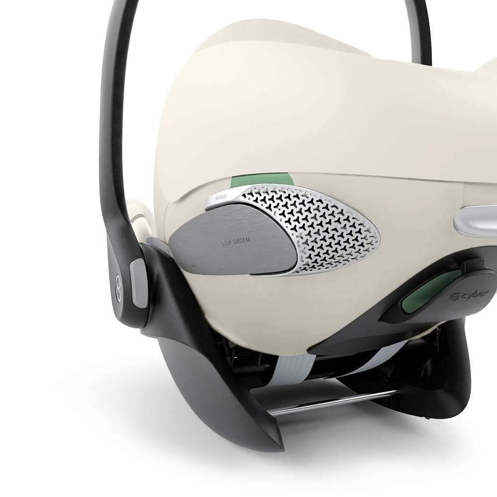 Автокресло Cybex Cloud T i-Size Isofix 0 (0 -13 кг) белый - фото 11