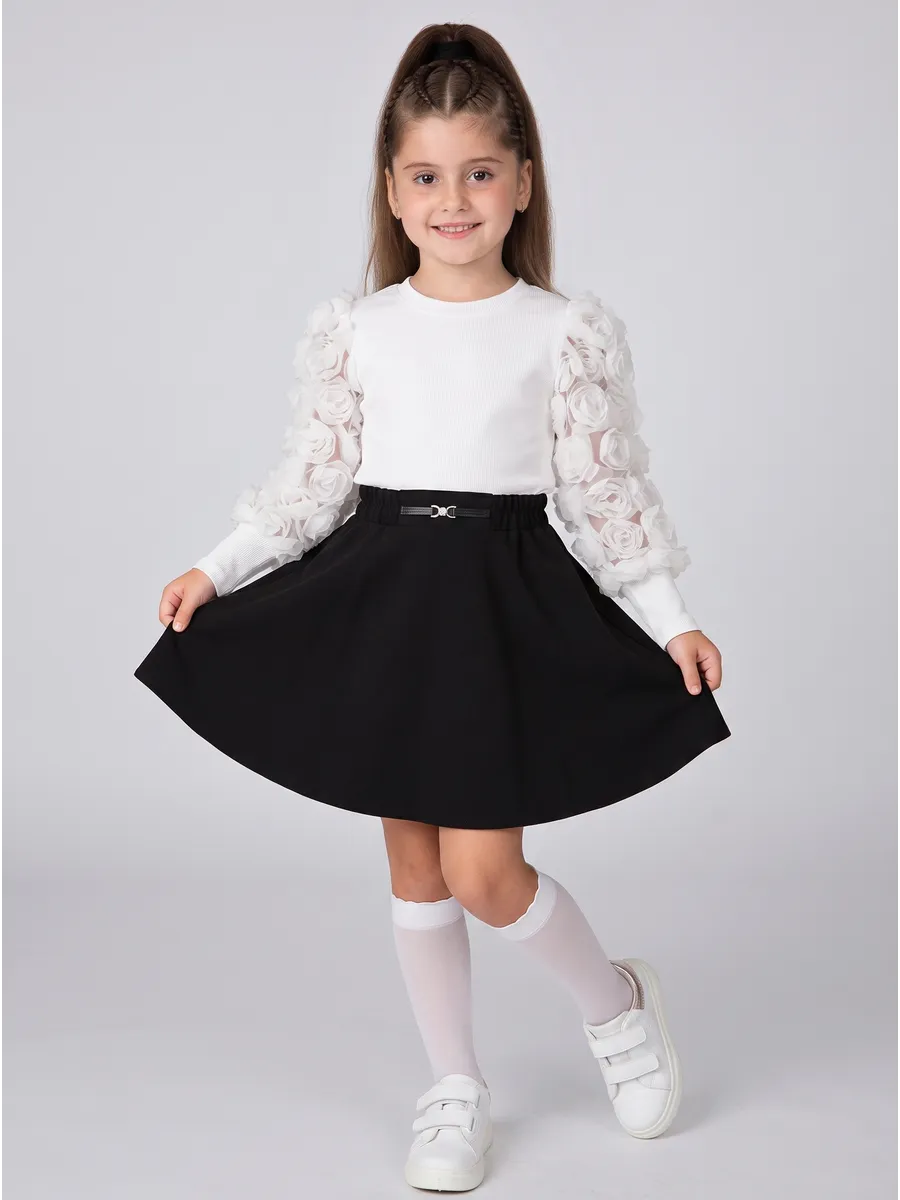 Блузка Miellook Бл10/10.1 - фото 9