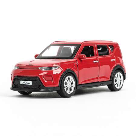 Автомобиль Технопарк KIA KIA Soul
