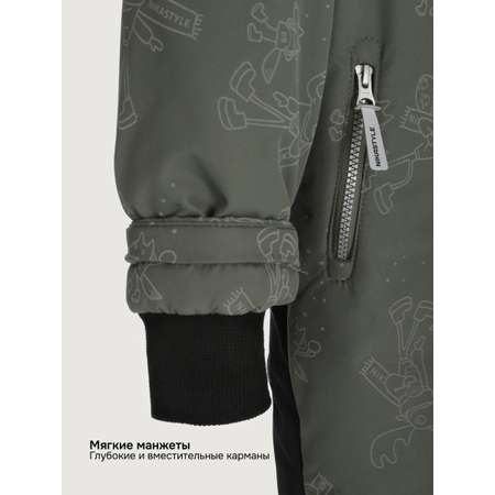 Комбинезон NIKASTYLE