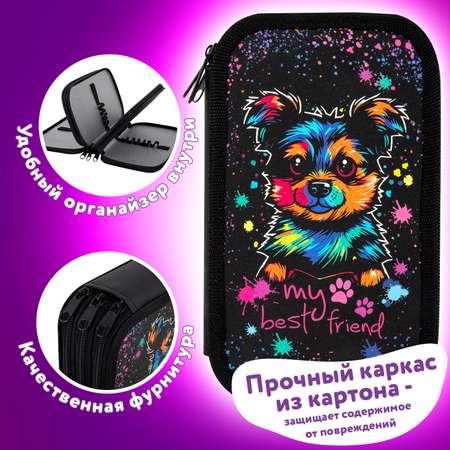Пенал книжка Юнландия
