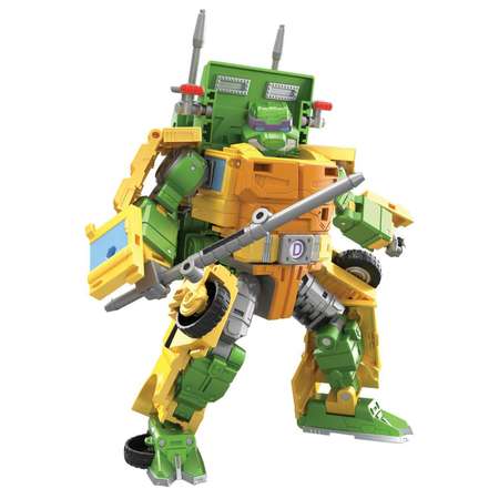 Игровой набор Hasbro Transformers NinjaTurtles