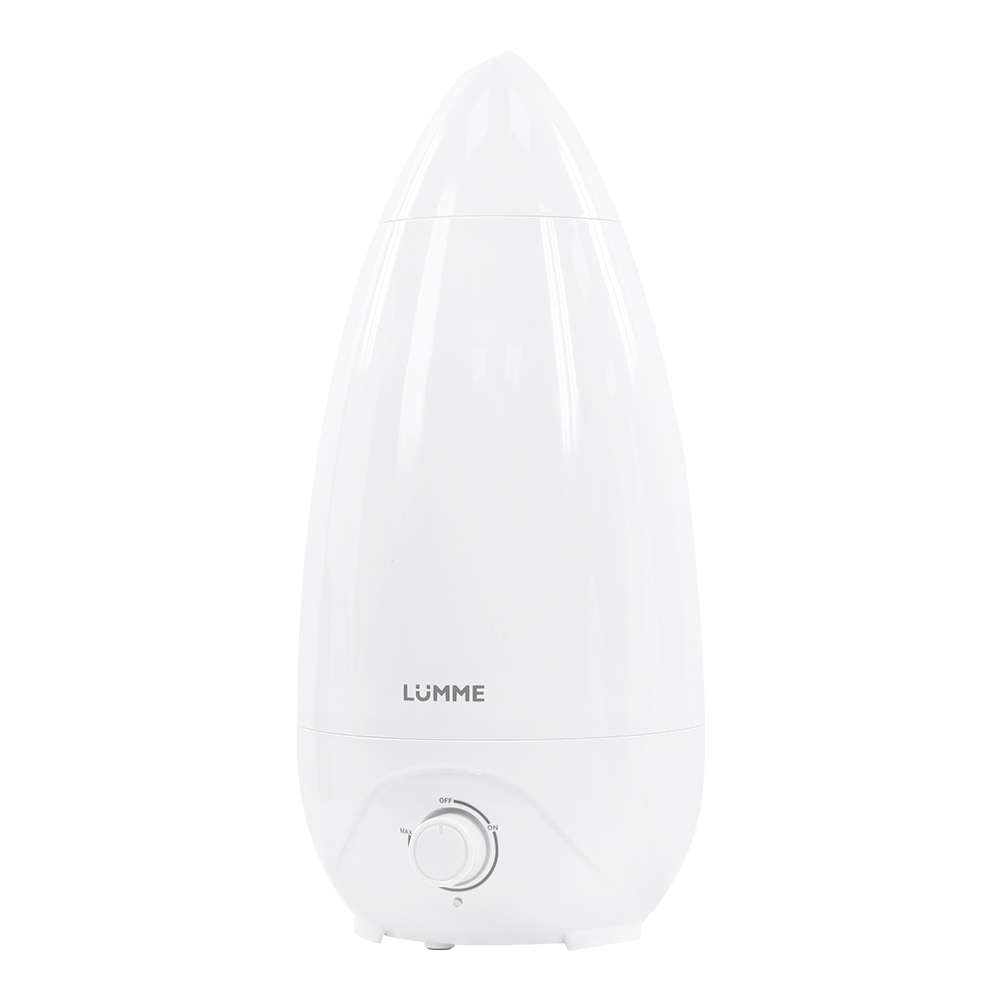 Увлажнитель воздуха ультразвуковой LUMME LU-HF1562B белый - фото 9