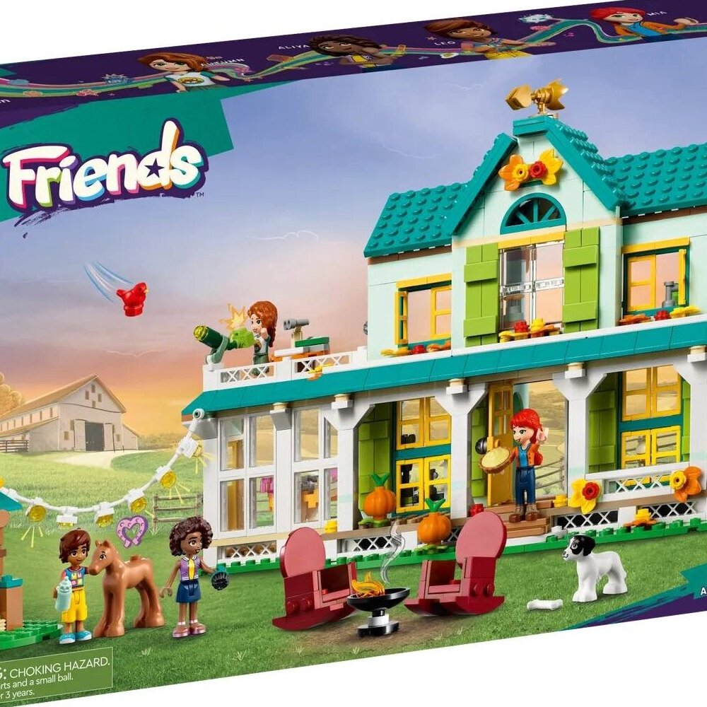 Конструктор LEGO 376 дет. - фото 1