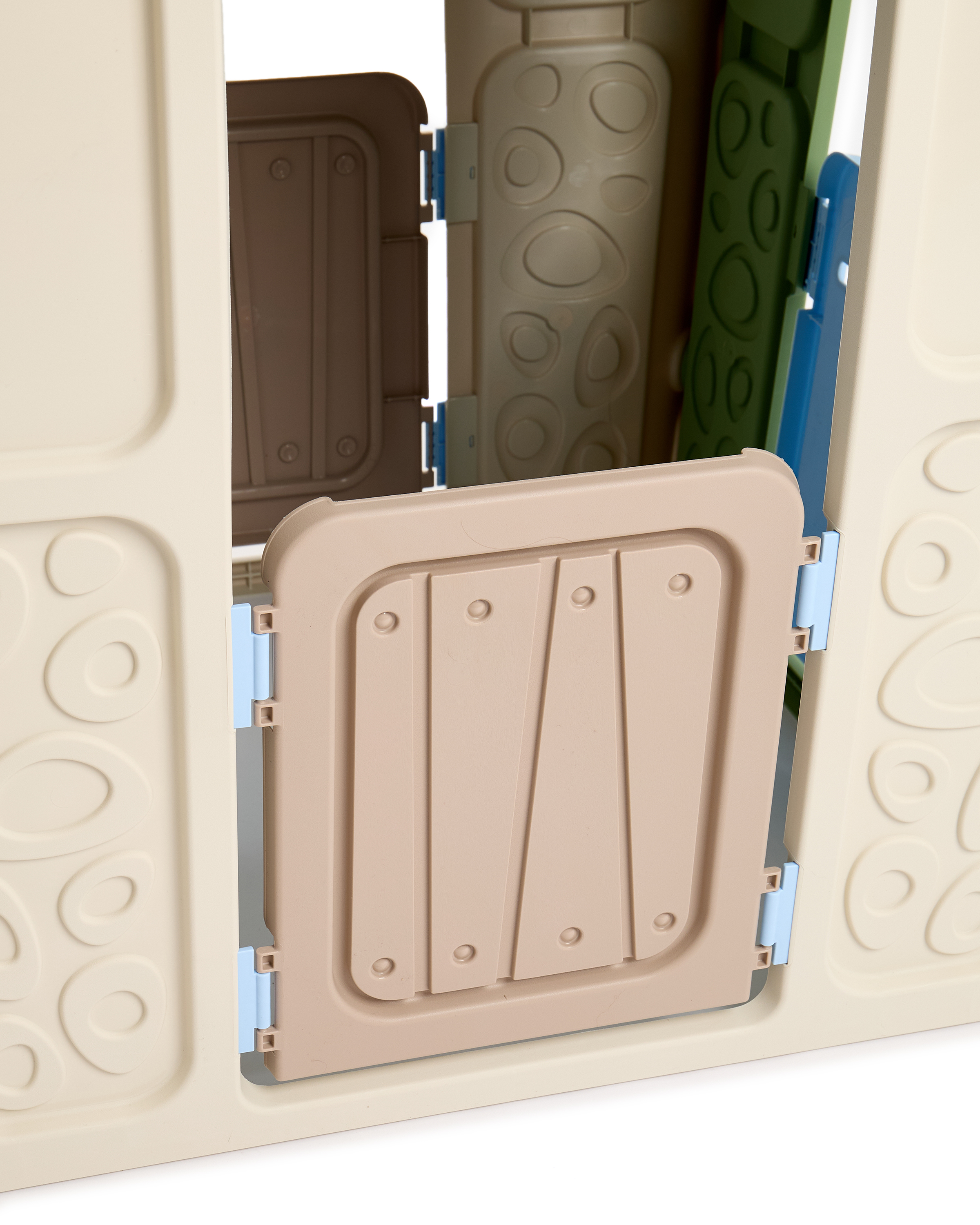 Домик ZEBRA с флюгером - фото 6