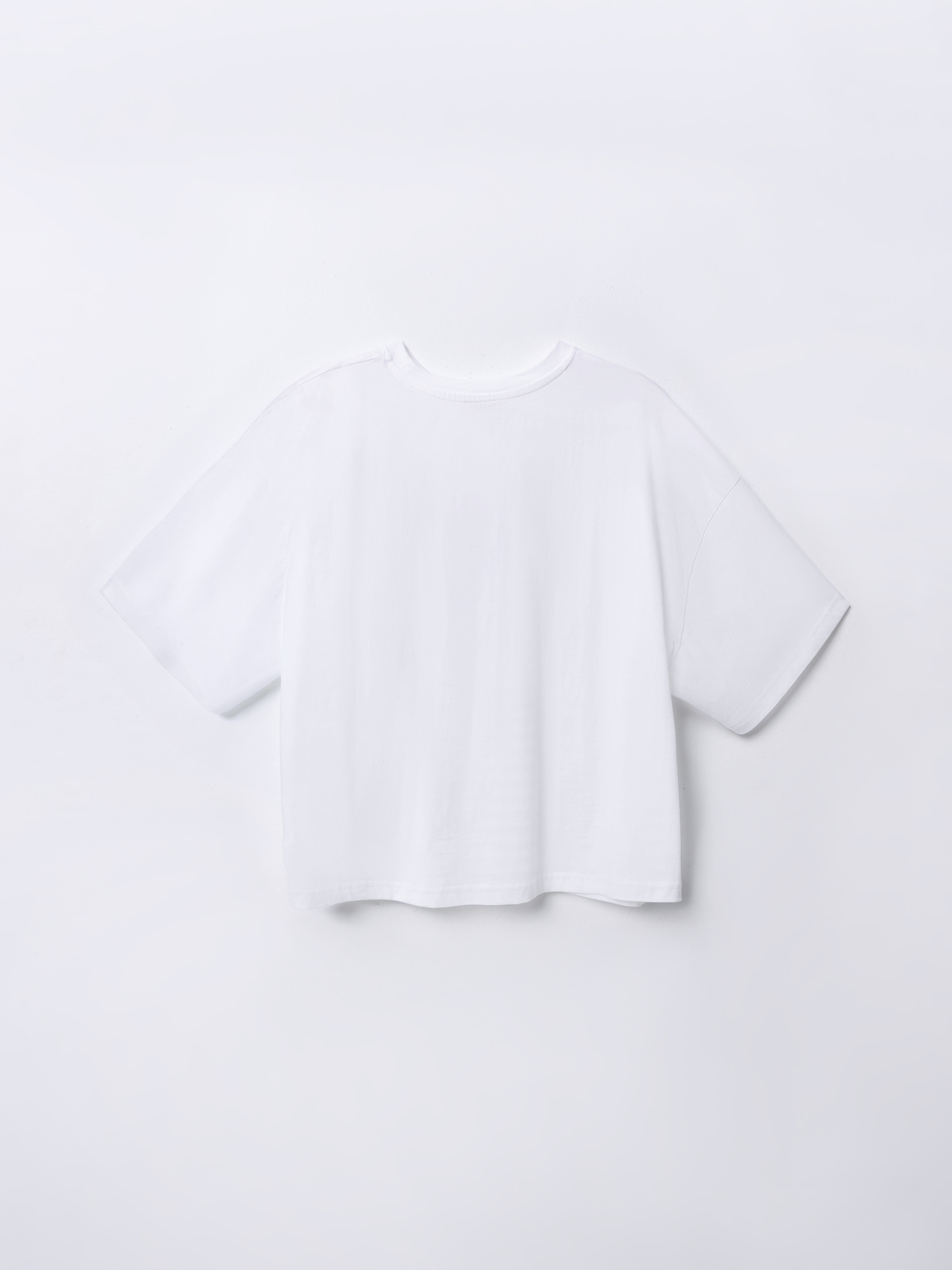 Пижама Mark Formelle (Марк Формэль) 592666/белый +потертости на сером - фото 5