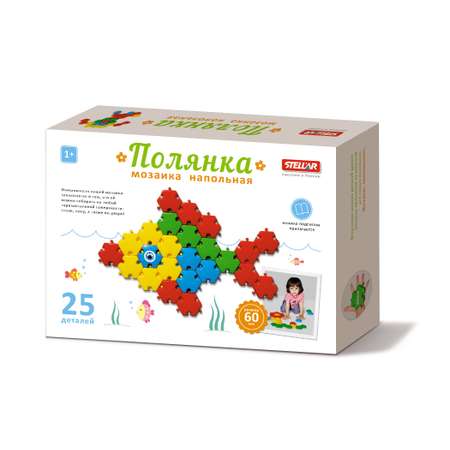 Мозаика STELLAR Мозаика Полянка