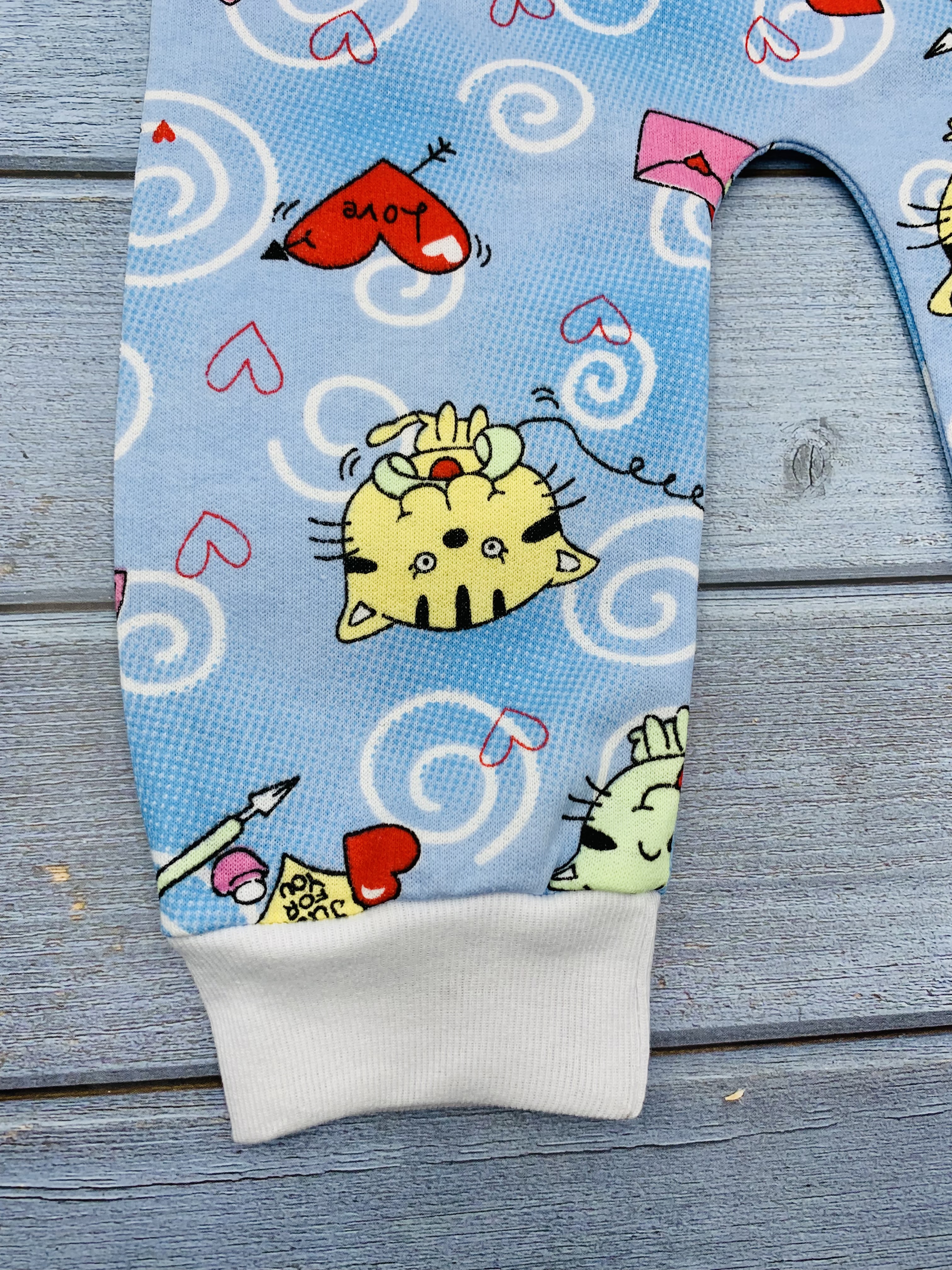 Брюки 2 шт VGtrikotazh d4009 - фото 7