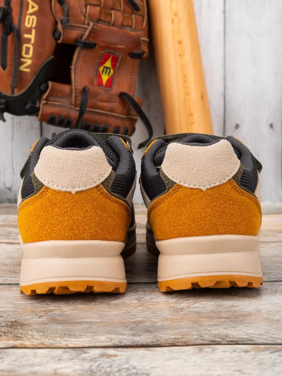 Кроссовки KDX MUSS-03 khaki - фото 8