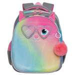 Ранец Grizzly для девочки