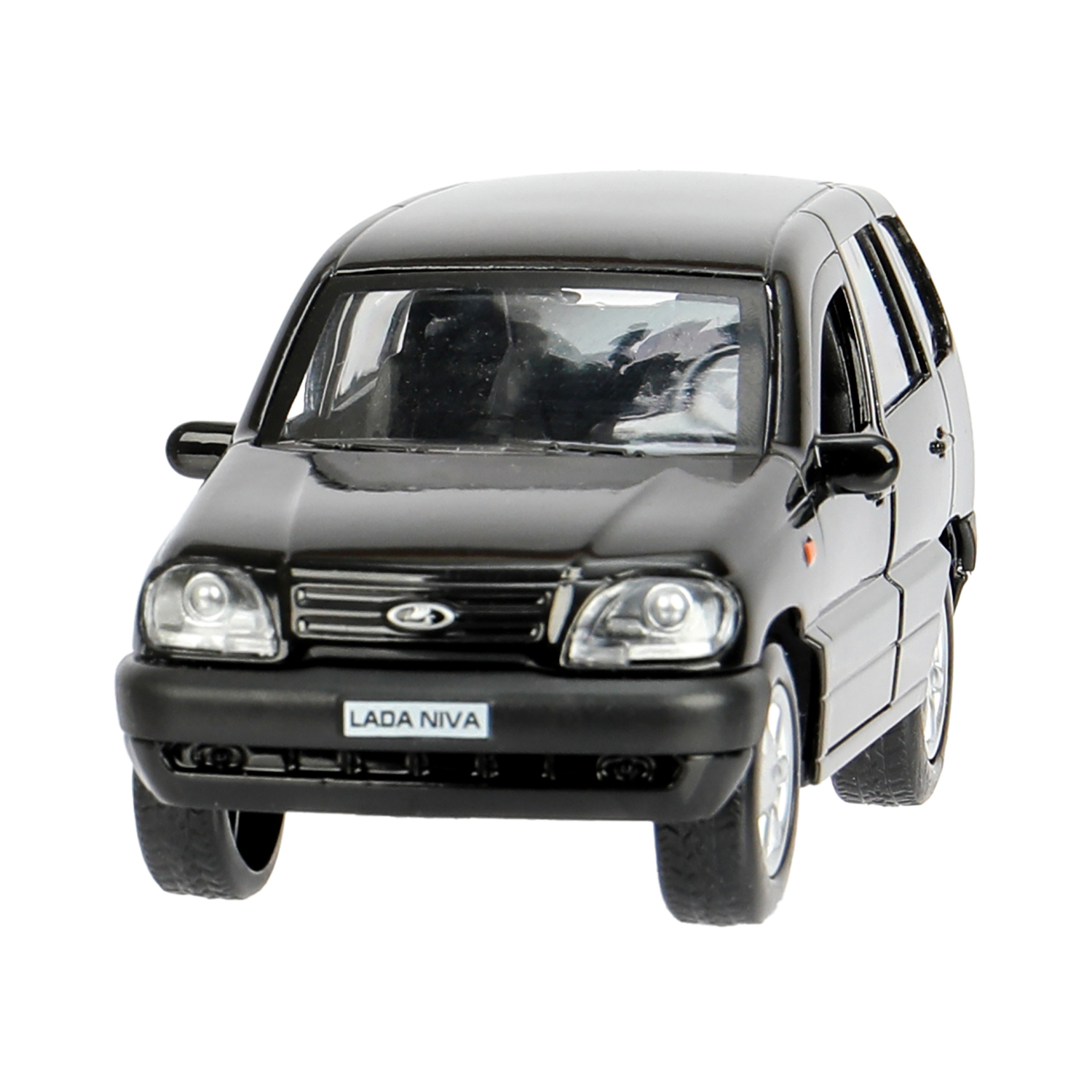 Автомобиль Технопарк LADA Niva 392187 - фото 12