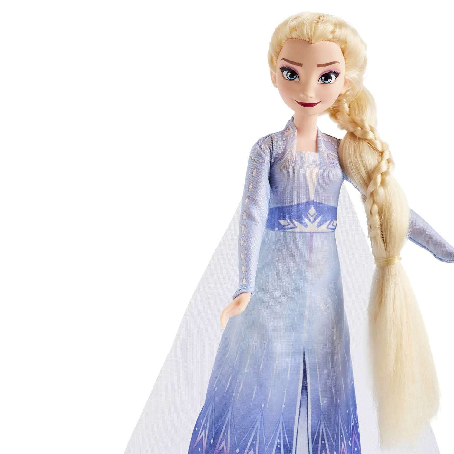 Кукла классическая Disney Frozen E7002EU4 - фото 7