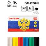 Пластилин ArtFox STUDY