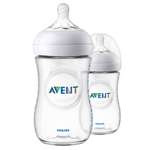 Бутылочка Philips Avent Natural 260 мл 2 шт.