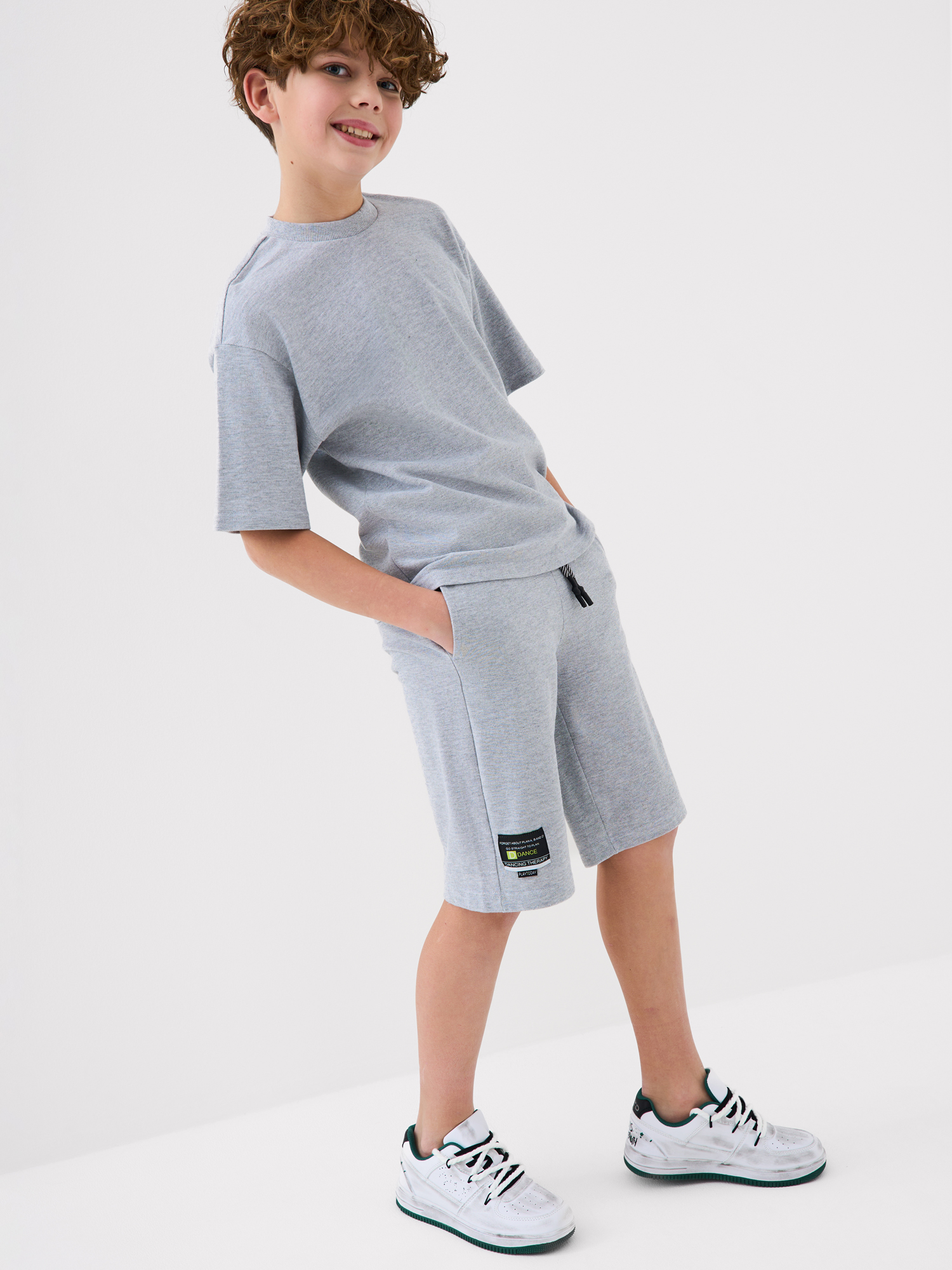 Полуботинки PlayToday 12611742 - фото 3