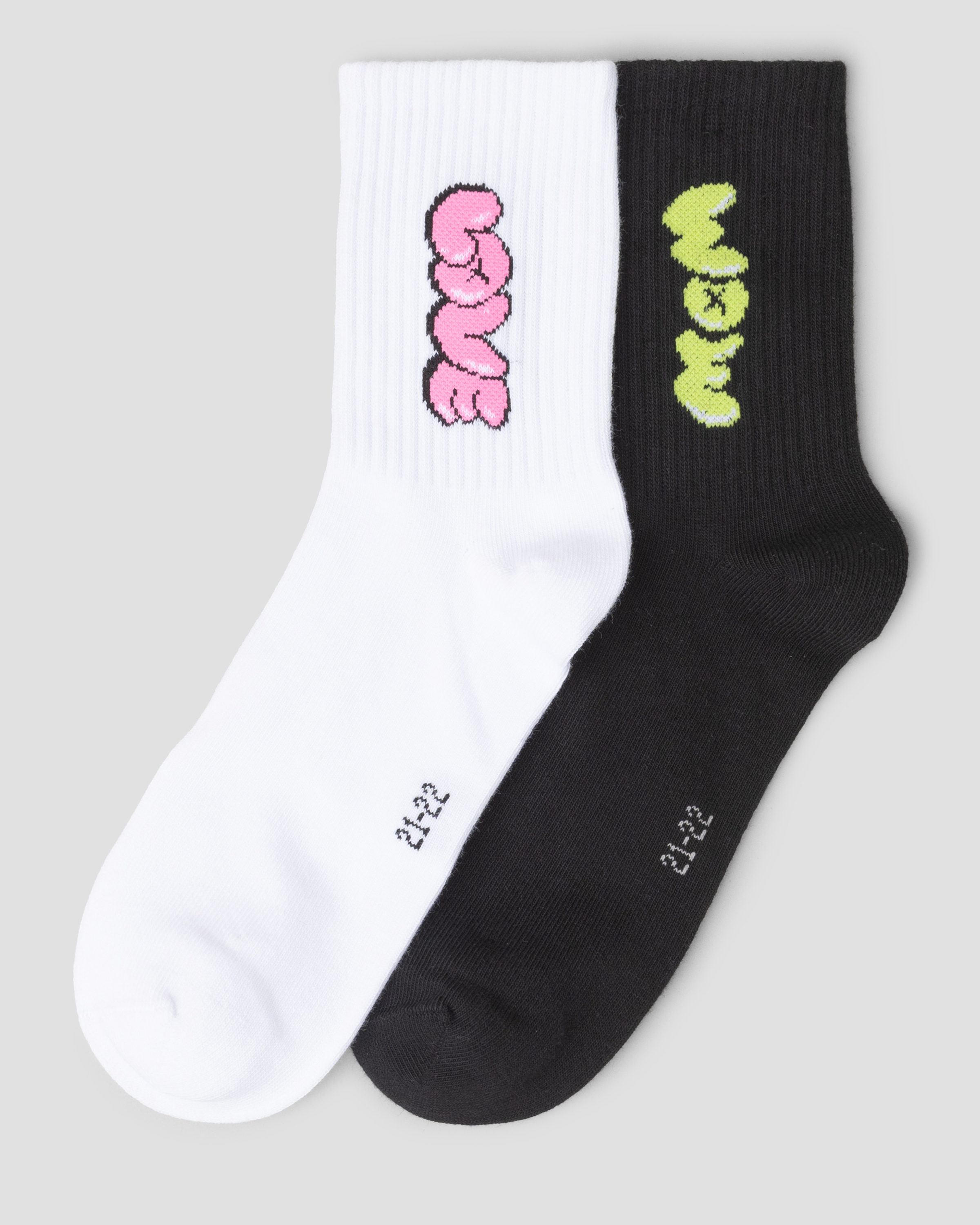 Носки 2 пары Futurino S26FU2-SG205tg-9900 - фото 1