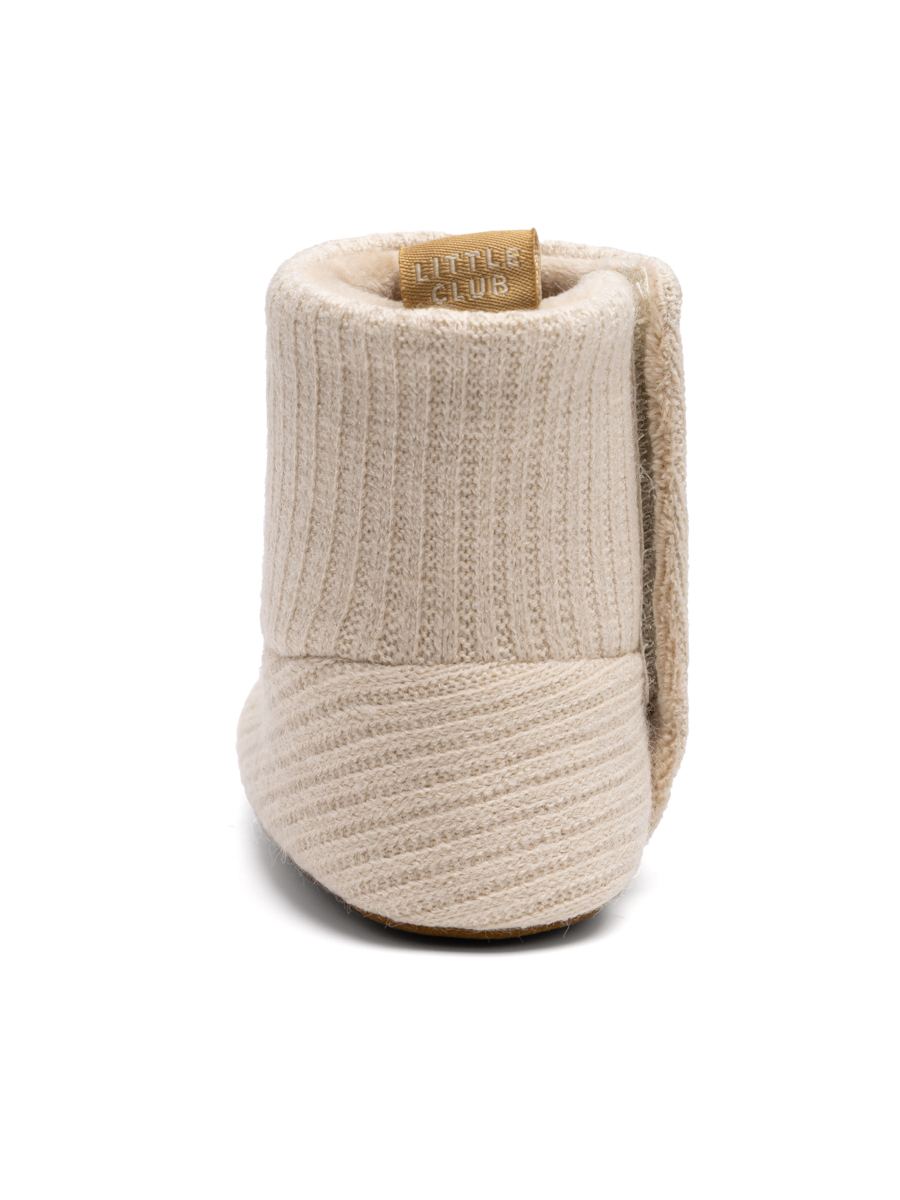 Пинетки Little Club 3407beige - фото 4