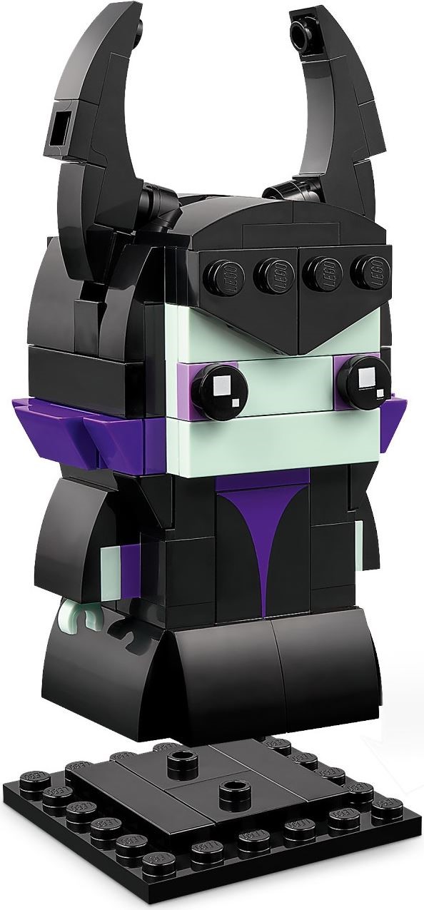 Конструктор LEGO BrickHeadz 40620 320 дет. - фото 4