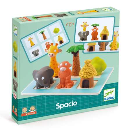 Настольная игра Djeco