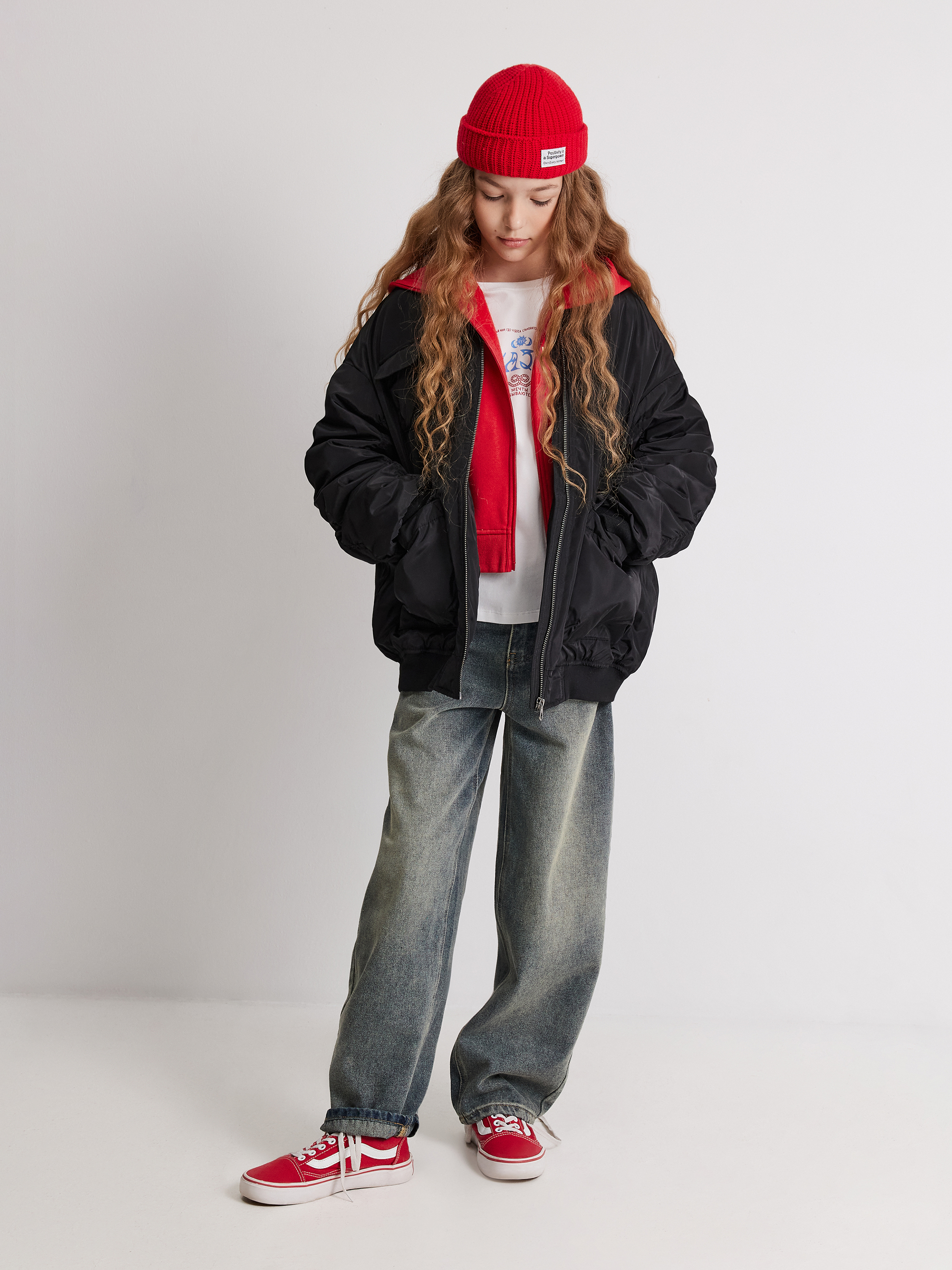 Бомбер Acoola 20210130316_0094656 - фото 8