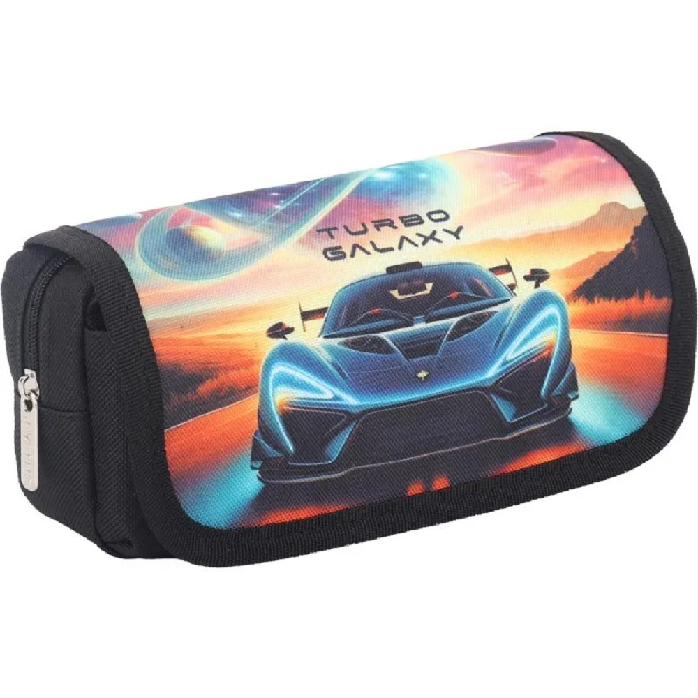 Набор с папкой Отличник Turbo Galaxy А4 - фото 6