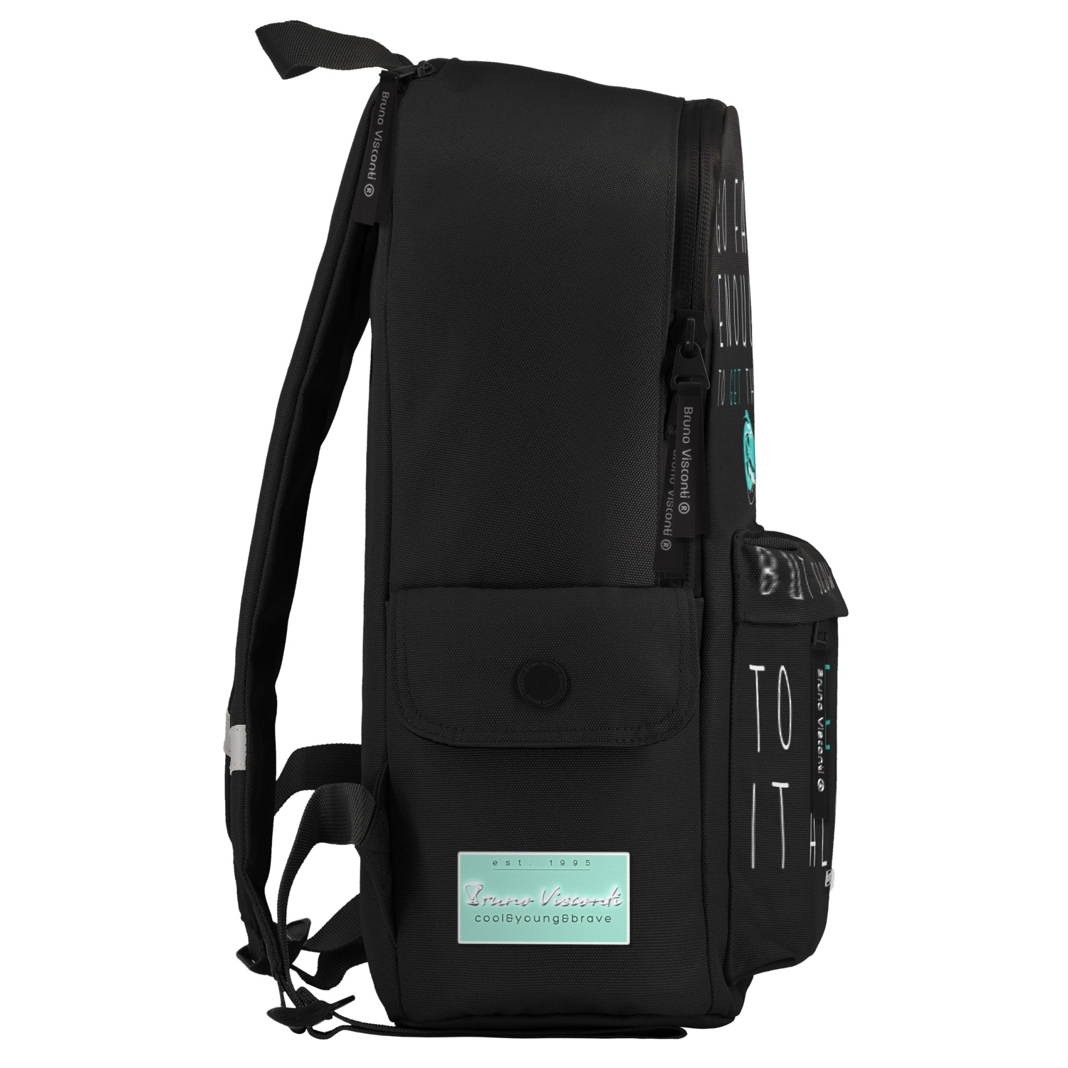 Рюкзак Bruno Visconti - фото 4