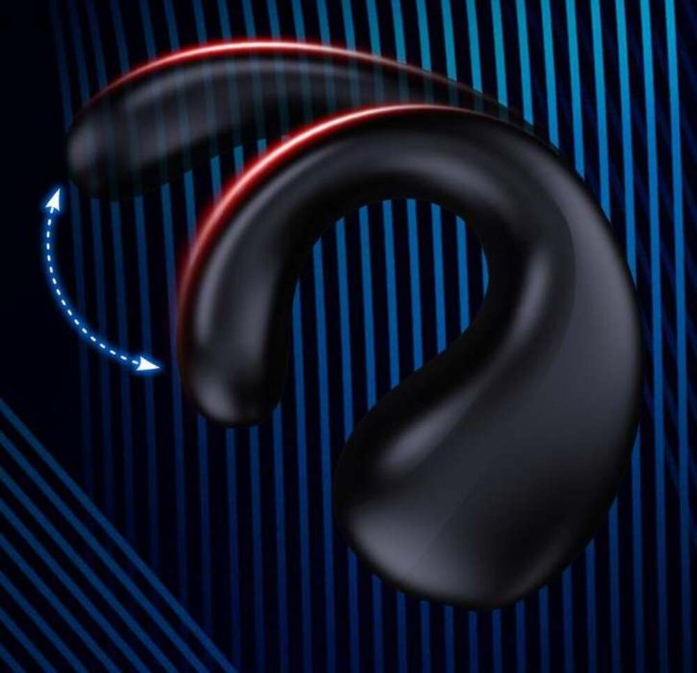 Беспроводные наушники BandRate Smart BRSTWSYYKQ80BB - фото 5
