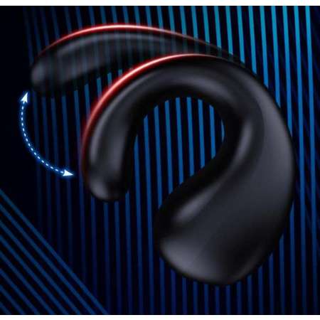Беспроводные наушники BandRate Smart BRSTWSYYKQ80BB