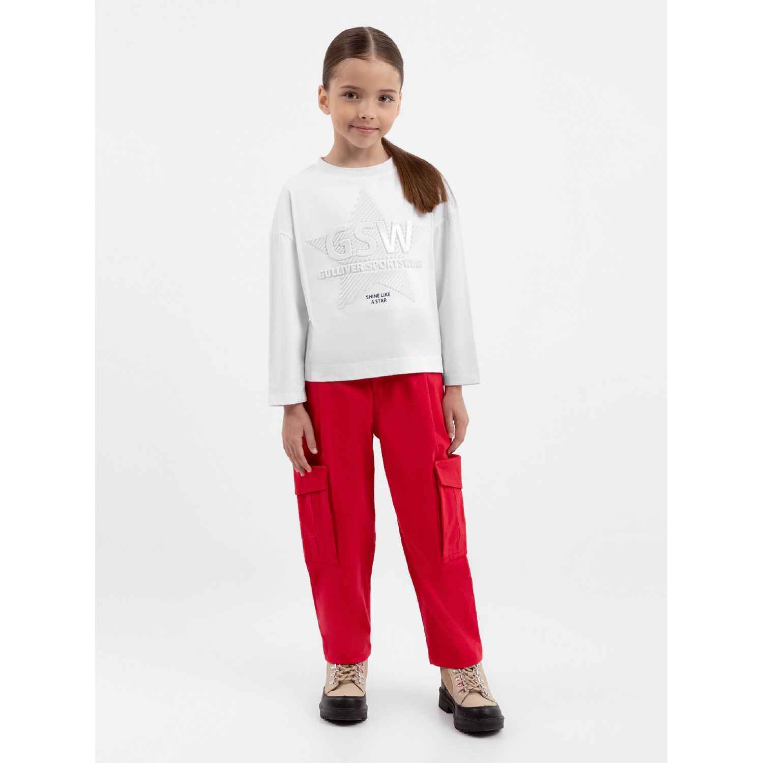 Брюки Gulliver 22403GMC6305 - фото 1