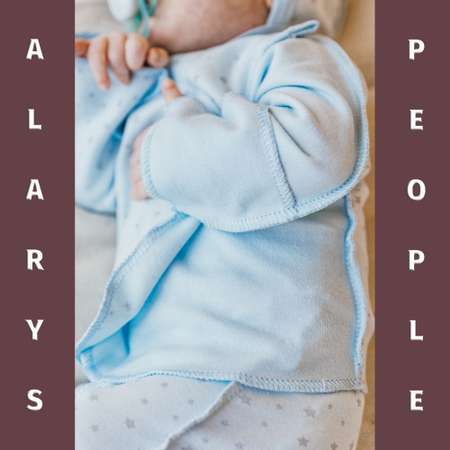 Распашонка ALARYSPEOPLE