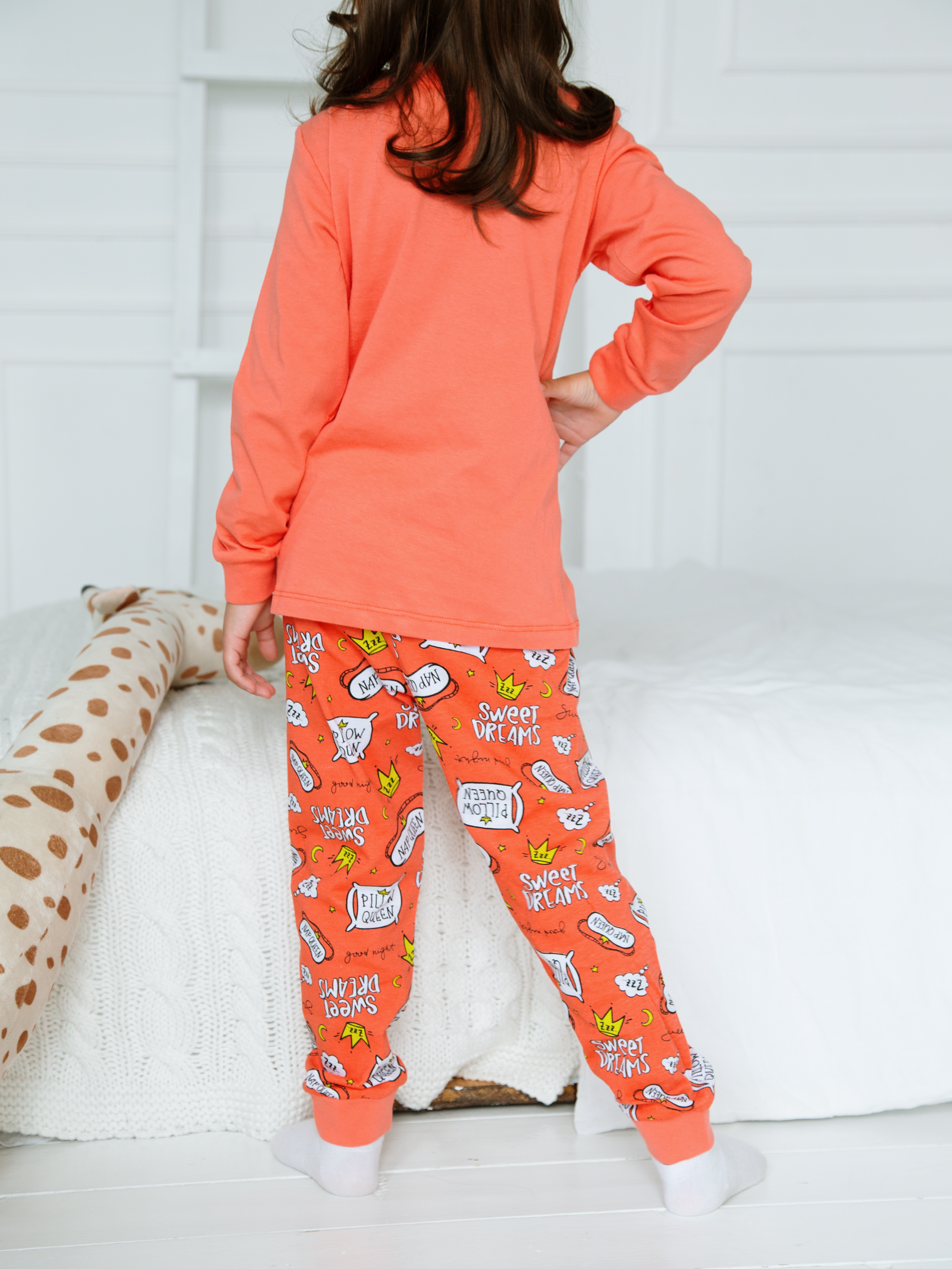 Пижама Ohana kids 35112 - фото 4