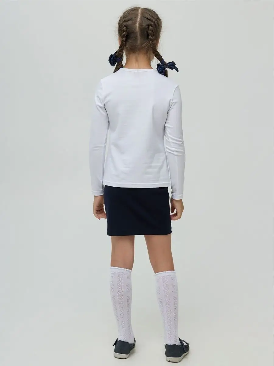 Блузка MY BUY MB6018Б - фото 8