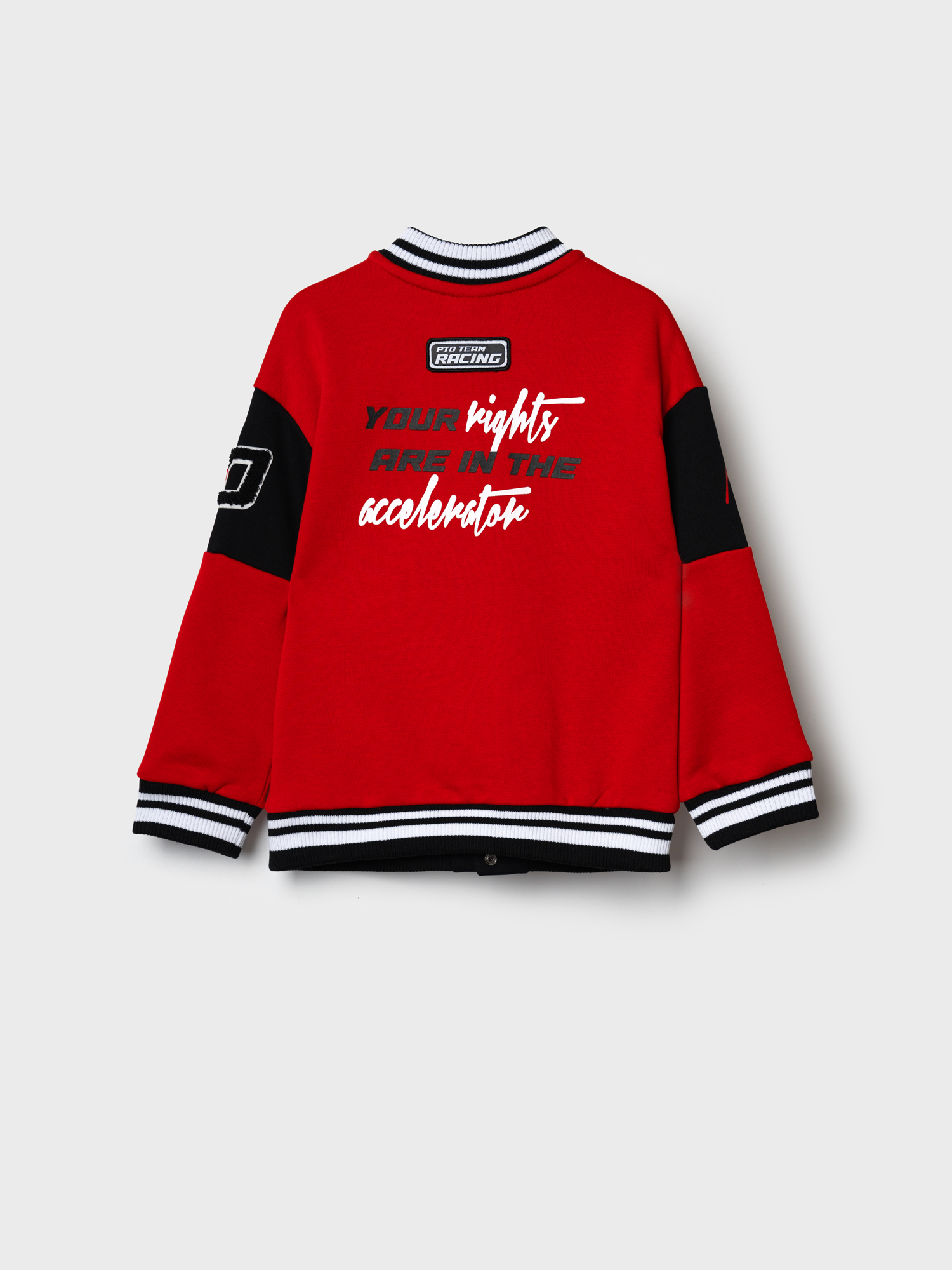 Бомбер PlayToday 12612296 - фото 8