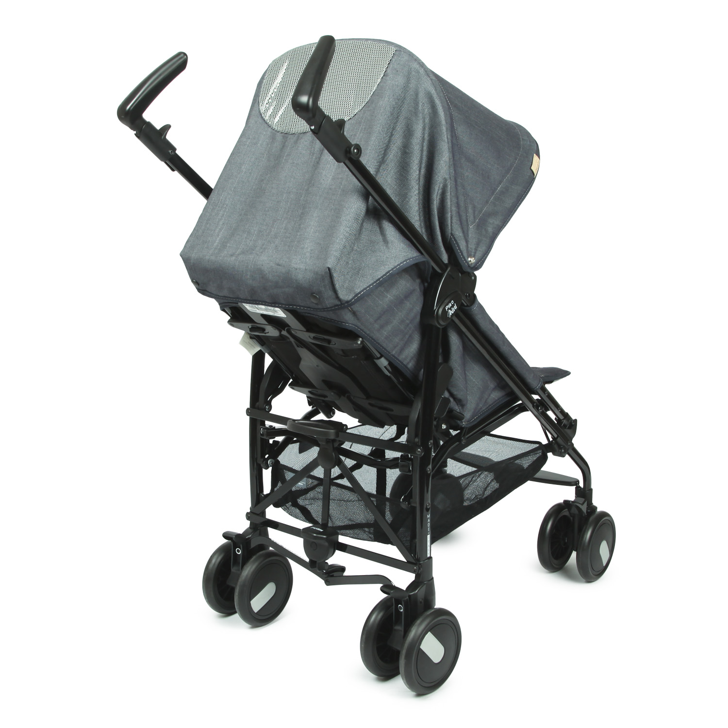 Коляска прогулочная Peg-Perego Pliko Mini Classico - фото 2