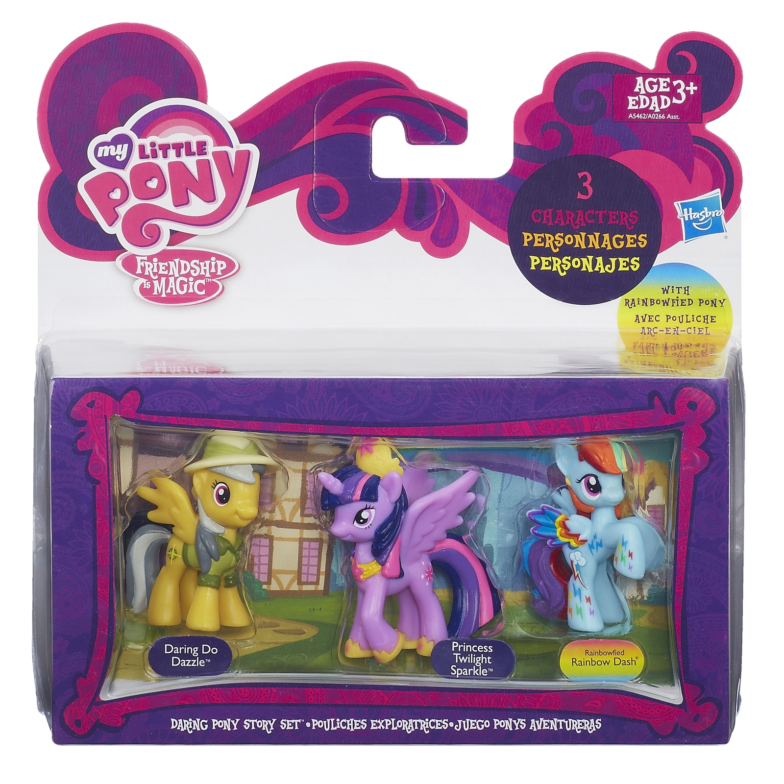 Игровой набор My Little Pony в ассортименте - фото 10