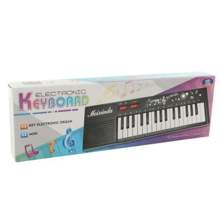 Игрушка музыкальная Veld Co синтезатор